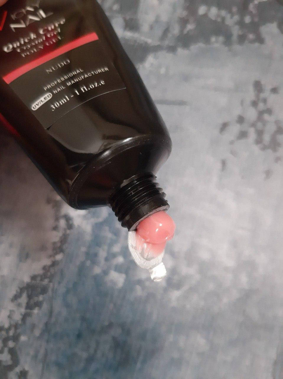 

Полигель (гельгибрид, акрилгель) Vicky Nail Nudo, 30 мл