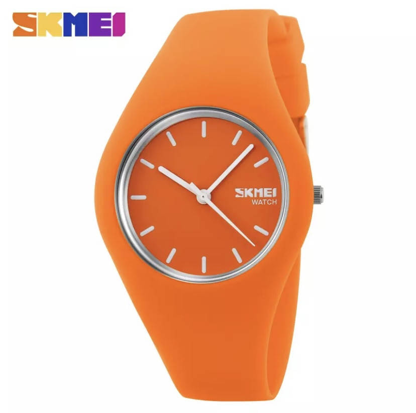 

Часы SKMEI 9068 Оранжевые
