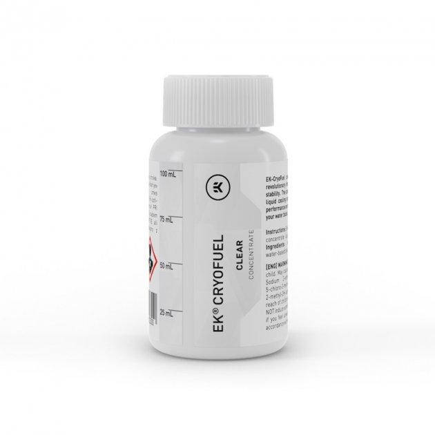 

Концентрат прозрачный EK-CryoFuel Clear (Concentrate 100mL) (3831109813300)