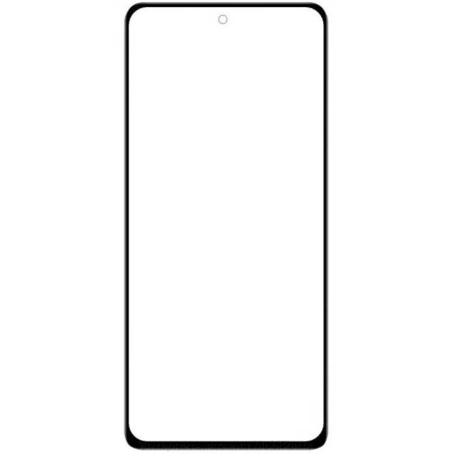 

Стекло корпуса Xiaomi Mi 11i, Poco F3, Redmi K40 Pro, Mi 11x с OCA пленкой, Черный