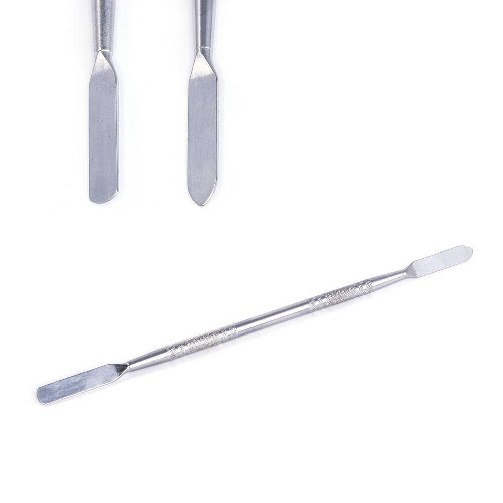 

Лопатка металлическая двустороння (Welsolo) Welsolo