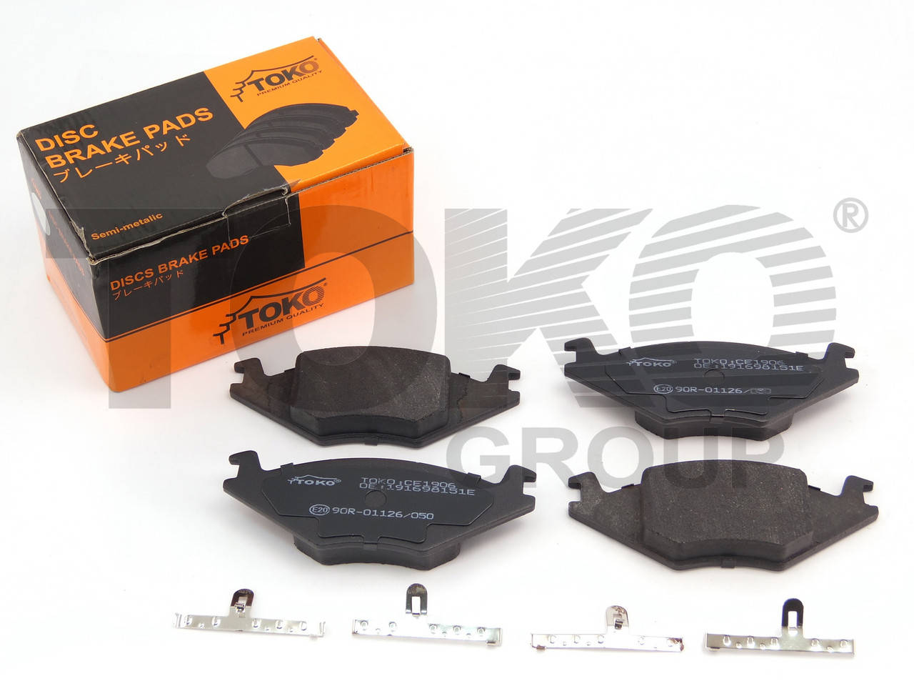 

Передние тормозные колодки SEAT CORDOBA, IBIZA, GOLF I-II, PASSAT , POLO 80-96 | Колодки Тормозные Гольф 1 2