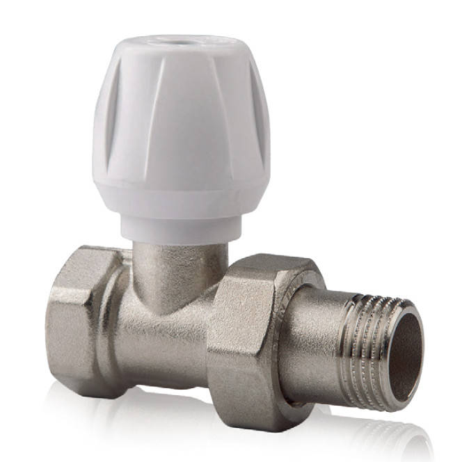 

Вентиль радиаторный прямой 1/2x1/2 (KOER KR.907) (KR2847)