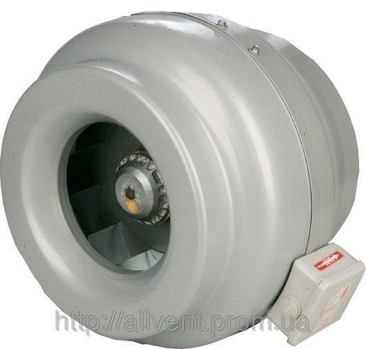 

Канальный вентилятор Bahcivan BDTX 315 B