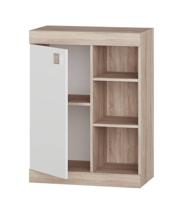 

Тумба офисная открытая Соната