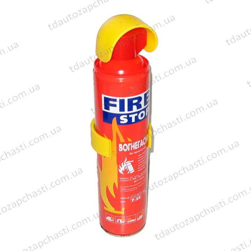 

Огнетушитель углекислотный FIRE STOP 1 кг