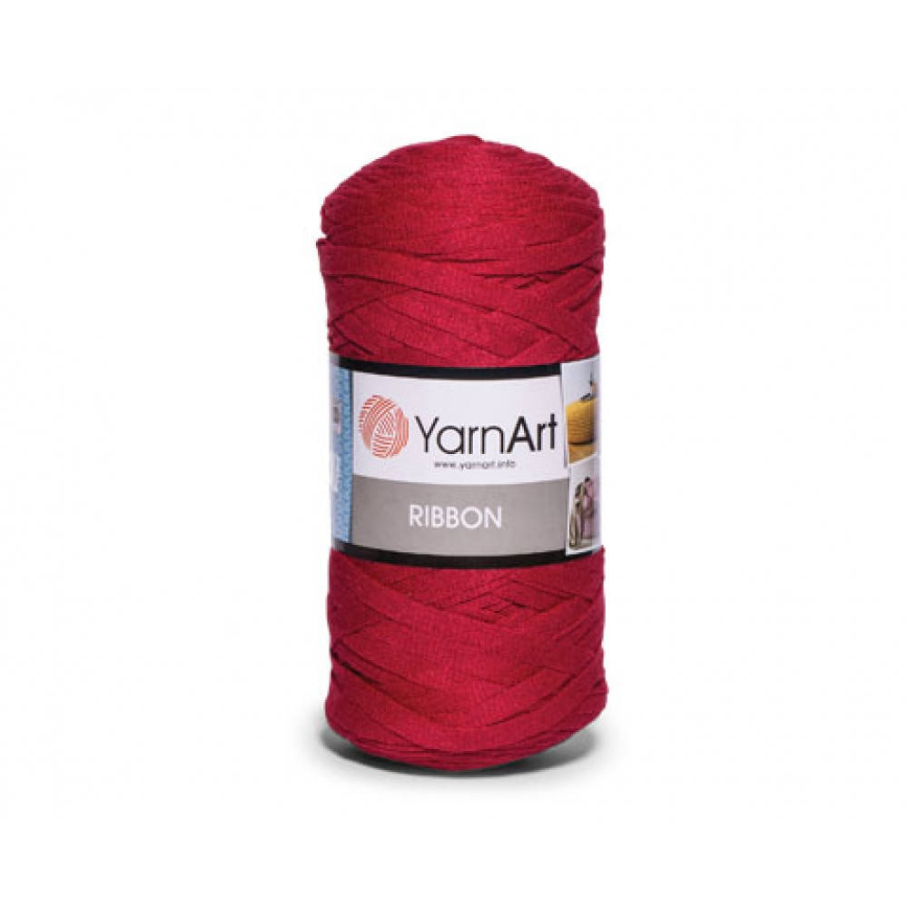 

Пряжа YarnArt Ribbon 766