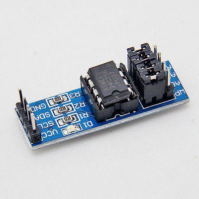 

Модуль EEPROM 256kB AT24C256 I2C