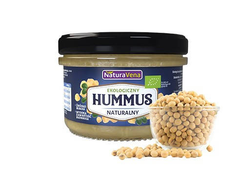 

Хумус натуральний NaturAvena, 185г.
