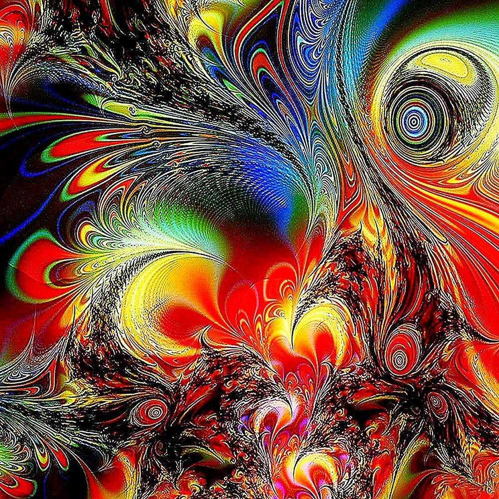 

Набор алмазной вышивки "Символ возрождения - Феникс"