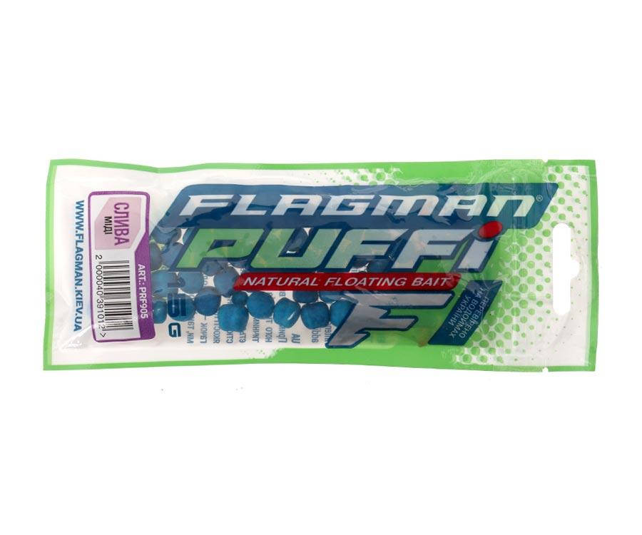 

Насадка Flagman Puffi Midi Слива, Красный