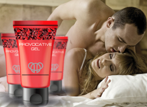 

Provocation Gel. Интимная гель-смазка для усиления оргазма