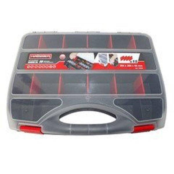 

Haisser Domino 36 Органайзер пластиковый с регулируемыми секциями 22 отделения (90003)