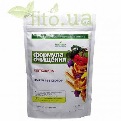 

Клетчатка Формула очищения жизнь без болезней