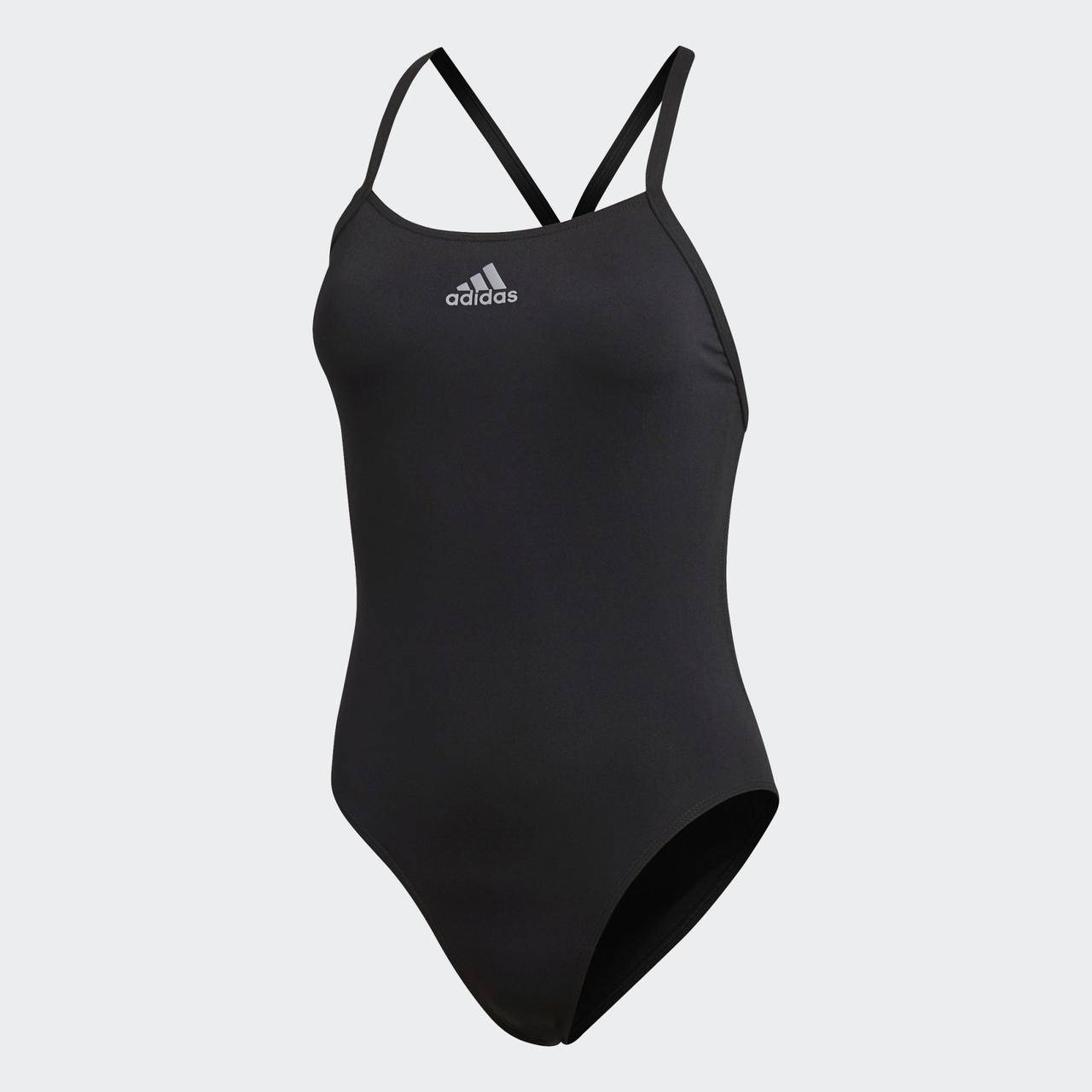 

Купальник жен. Adidas Perf Swim Inf+ (арт. CV3648), Черный