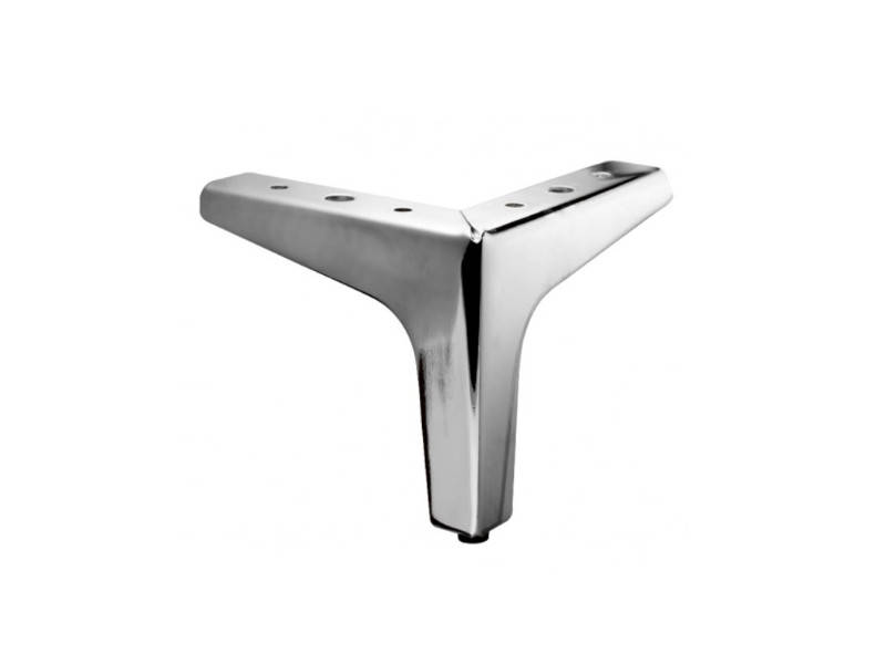 

Мебельная опора модерн WY02513-130C глянцевый хром