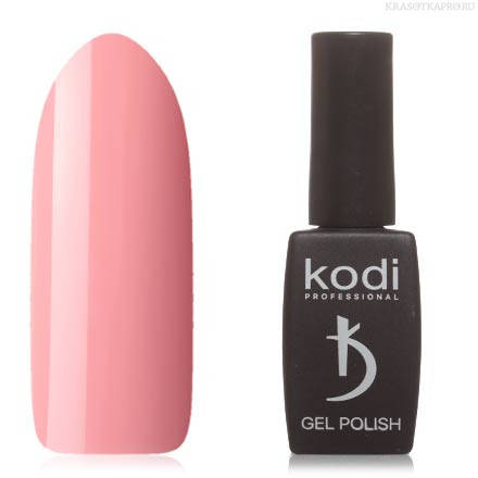 

Гель лак Kodi №70P, пастельный персиково-бежевый