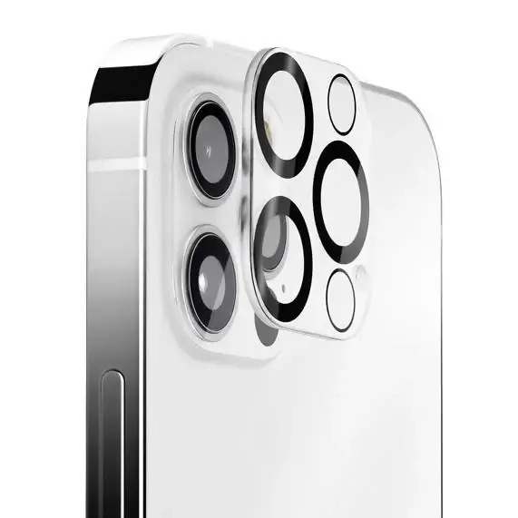 

Защитное Стекло на камеру для iPhone 12 Pro Max, Прозрачный