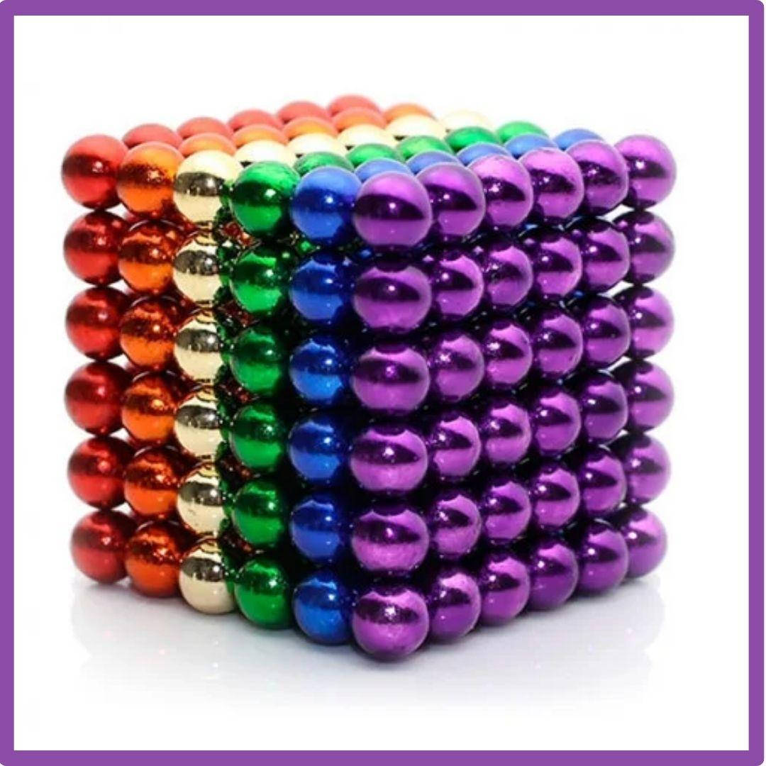 

Нео куб Neo Cube радуга| Головоломка нео куб