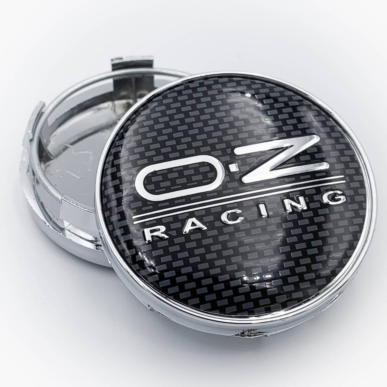 

Колпачки (заглушки) в литые диски OZ Racing 60 мм Карбон