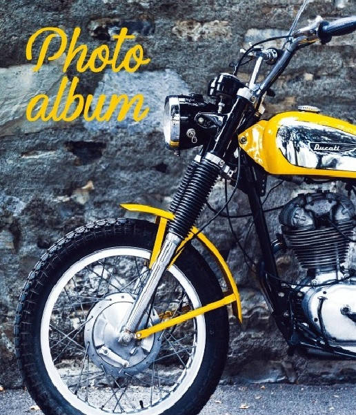 

Фотоальбом UFO 10x15x200 PP-46200 03, Разные цвета
