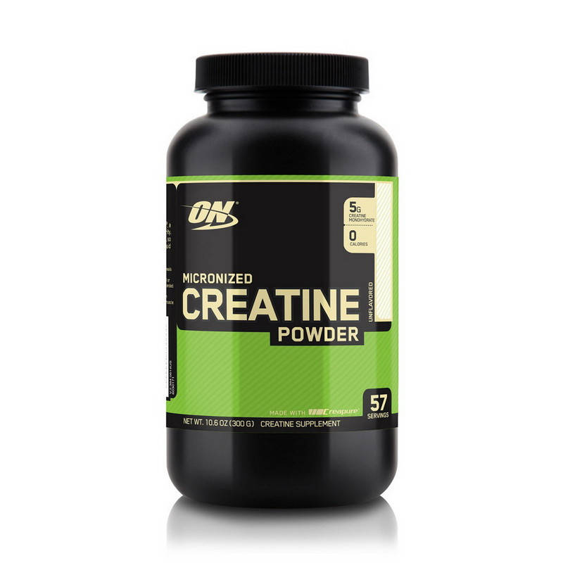 

Креатин Optimum Nutrition Creatine 300 g Оптимум креатин креапур
