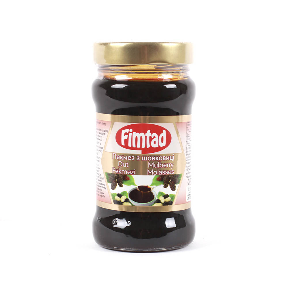 

ПЕКМЕЗ ИЗ ШЕЛКОВИЦЫ 375ГР