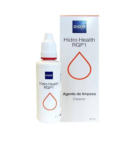 

Hidro Health RPG1 очиститель для жестких контакных линз