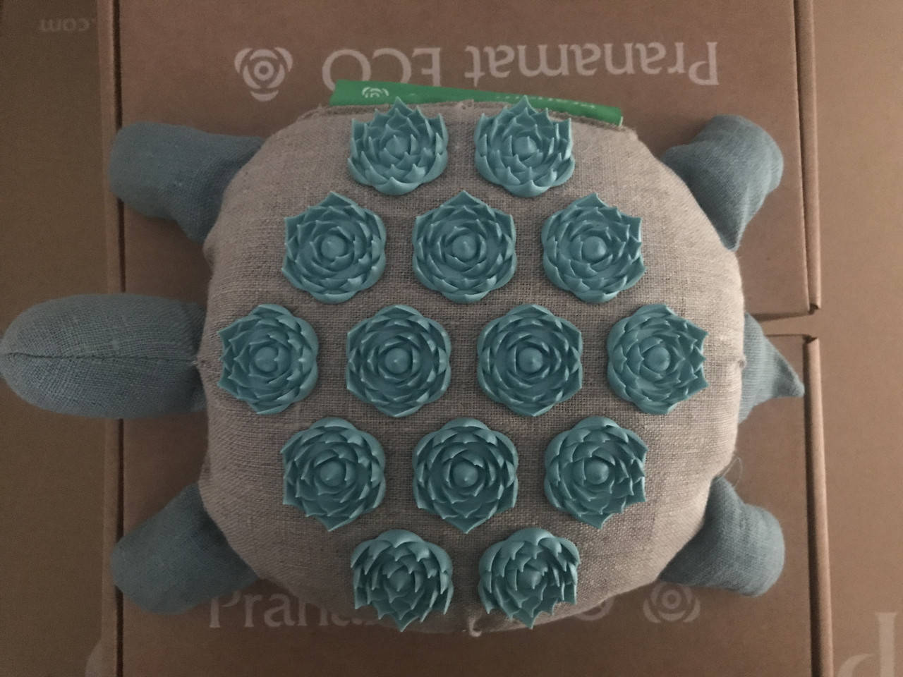 

Pranamat Eco массажная подушка micro