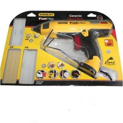 

Пистолет клеевой проф 11,3 мм FMHT6-70418 STANLEY