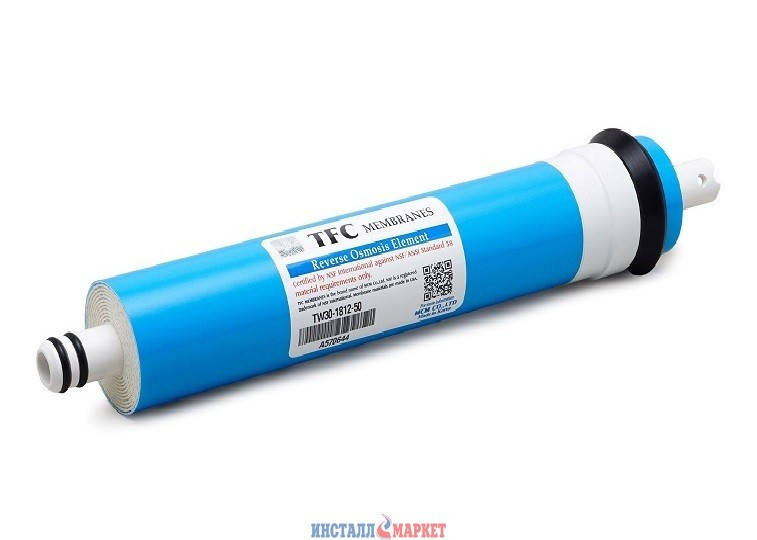 

Мембрана TFC TW30-1812-50