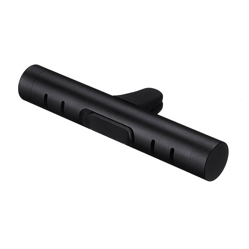 

Автомобильный ароматизатор Xiaomi Guildford Car air outlet aromatherapy Black (JGFANPX7Black)