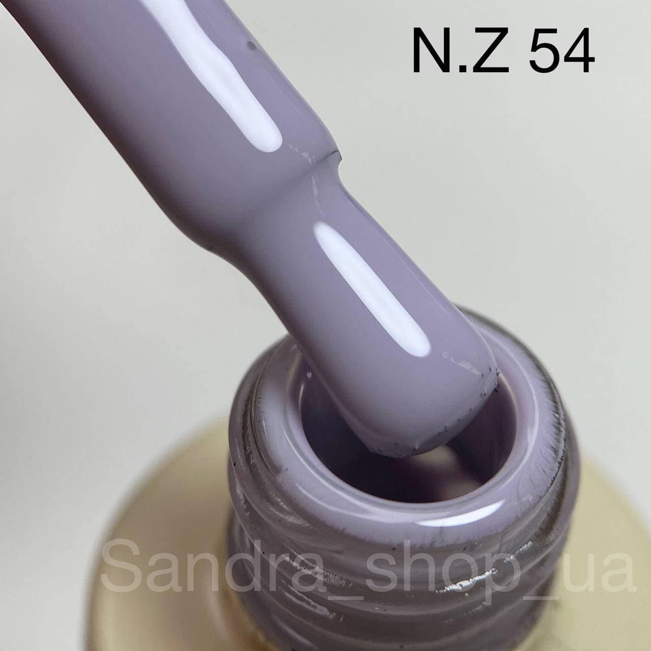 

Гель-лак N.Z. the gel polish №54