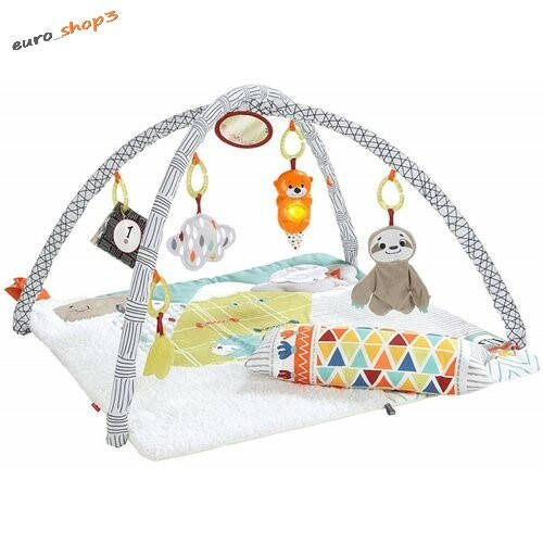 

Развивающий коврик FISHER PRICE Deluxe