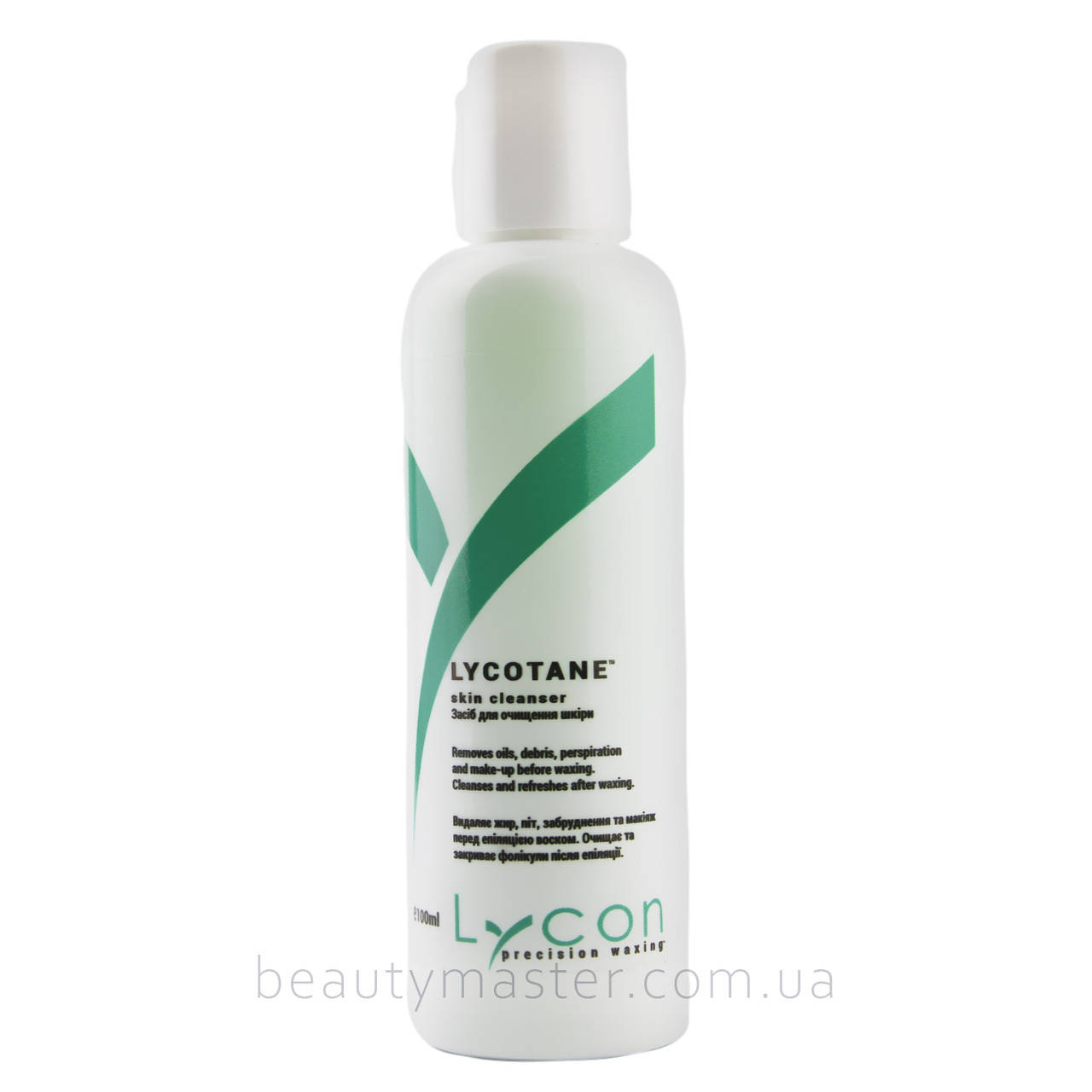 

Lycotane skin cleancer 100 мл Lycon