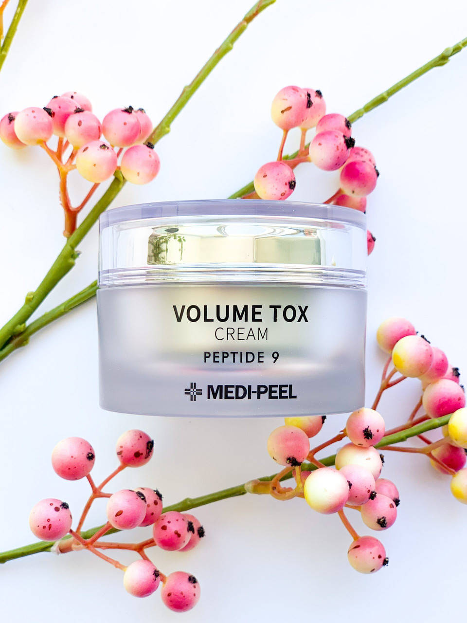 

Омолаживающий крем с пептидами MEDI-PEEL Peptide 9 Volume Tox Cream 50 ml