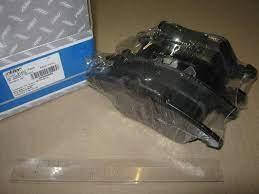 

Колодки тормозные SKODA FABIA, OCTAVIA, VW GOLF 98- передние (RIDER)