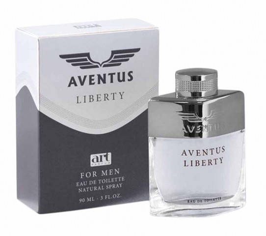 

Туалетная вода мужская Aventus Liberty 90ml