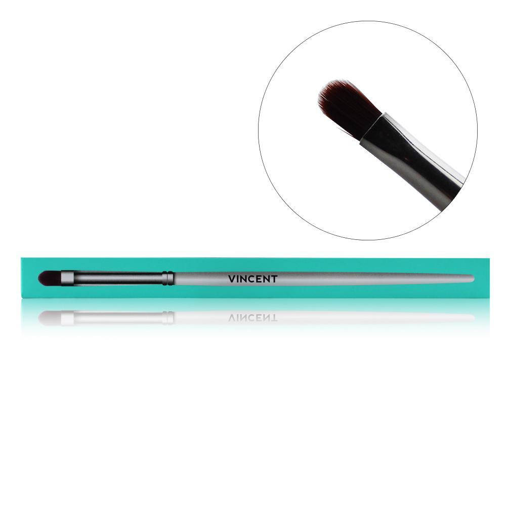 

Профессиональная кисть Vincent для ресниц бровей InLei