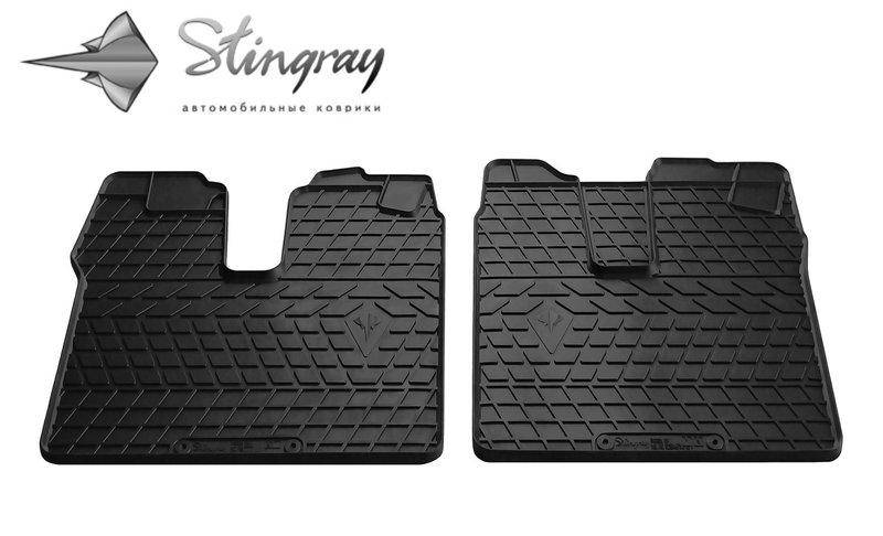 

Коврики автомобильные MAN TGA 2000- Stingray, Черный