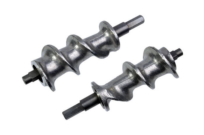 

Шнек для мясорубки кухонного комбайна Мрия