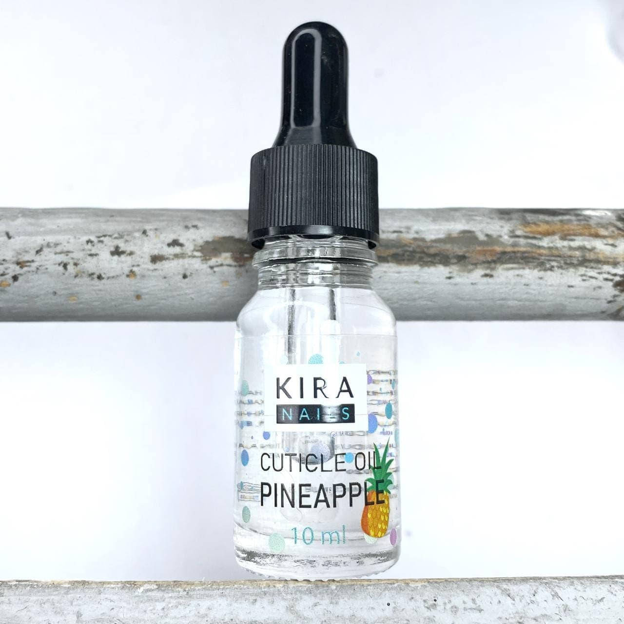 

Масло для кутикулы от Kira Nails 10 ml Ананас