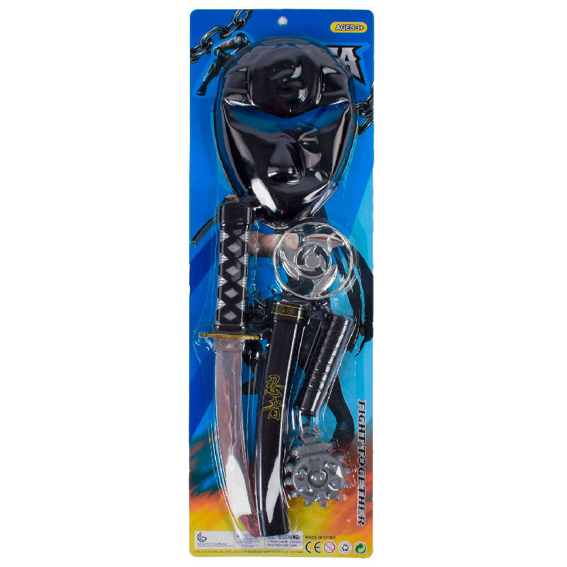 

Игровой набор ниндзи 88С-3, аксессуары
