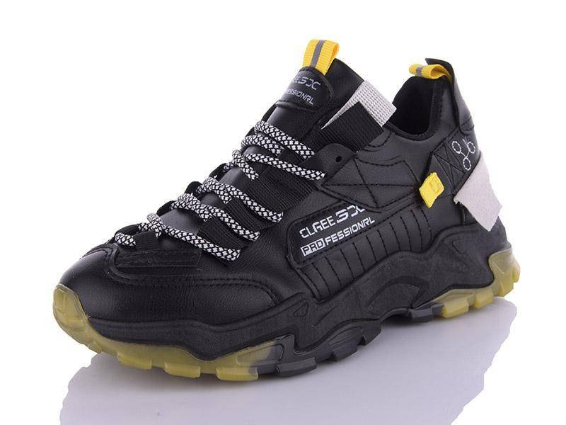 

Подростковыe модные кроссовки KMB 1192 Размеры 36- 40, Черный