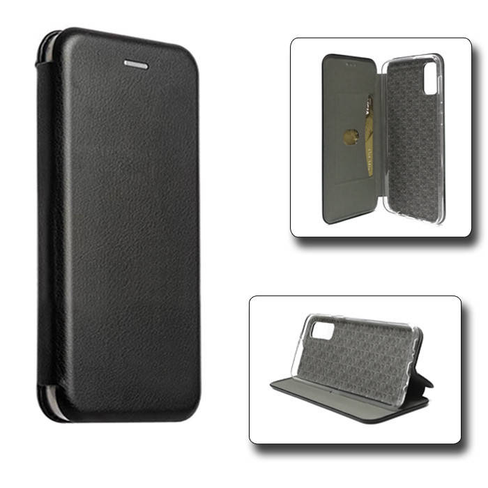 

Чехол-книжка Book Case для Samsung Galaxy A51 (A515) Черный