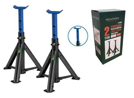 

Подставка ремонтная 2 т. (к-т 2 шт.) Rock FORCE RF-T42004(NEW)