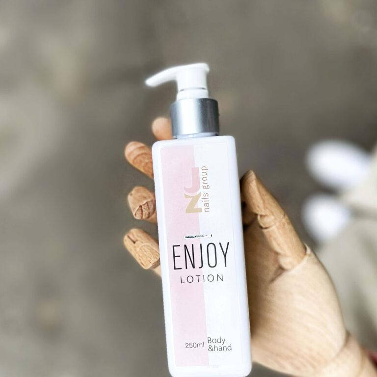 

Лосьон Enjoy для тела и рук, JZ nails group, 250 мл