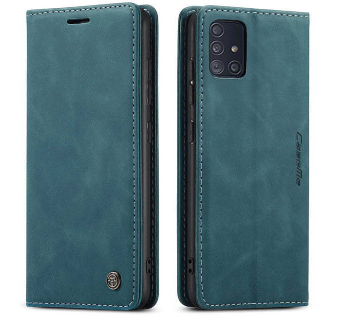 

Чехол книжка с магнитом Samsung Galaxy A71 A715 CaseMe (Самсунг Галакси А71)