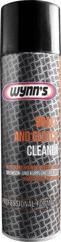 

Очиститель WYNN`S Brake and Clutch Cleaner 500ml (61479) (очиститель тормозов)