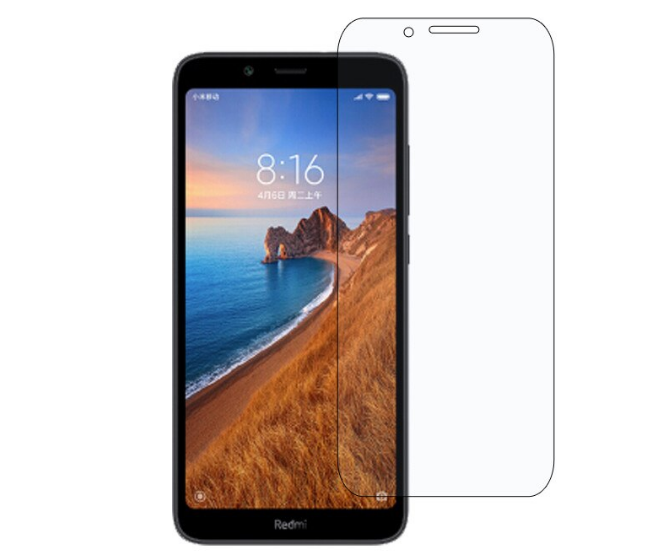 

Защитное стекло для Xiaomi Redmi 7A